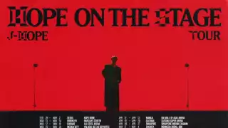 J-Hope de BTS en México: Fechas y precios de boletos