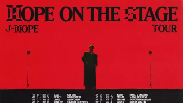 Te contamos las fechas de la gira y las ciudades de México