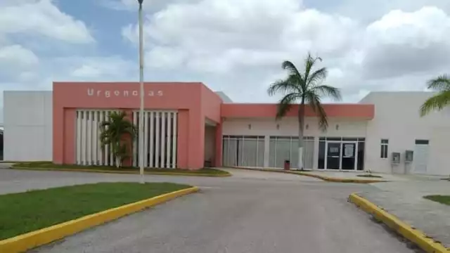 El joven recibió lesiones en el abdomen