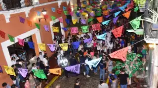 ¿Y si se va la luz? Turismo campechano exige a CFE garantizar energía eléctrica para eventos del Día de Muertos