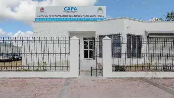 Existe una situación de desvío de más de 20 millones de CAPA. Existe una situación de desvío de más de 20 millones de CAPA.