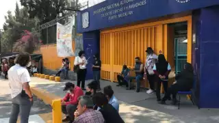 Quedó instalada la mesa de diálogo en el CCH Naucalpan tras liberación de las instalaciones