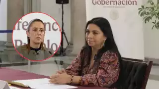 Sheinbaum reconoce a Martha Lidia Pérez como nueva titular de la Comisión Nacional de Búsqueda 