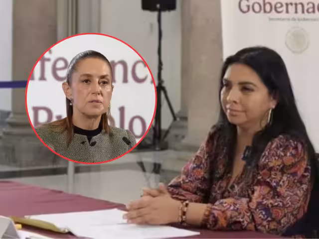 Sheinbaum reconoce a Martha Lidia Pérez como nueva titular de la Comisión Nacional de Búsqueda