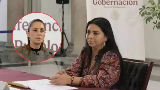 Sheinbaum reconoce a Martha Lidia Pérez como nueva titular de la Comisión Nacional de Búsqueda