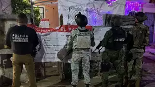 Fuerzas federales de Quintana Roo intensifican operativos por el repunte de delitos de alto impacto