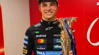 Oscar Piastri conquista el GP de Arabia Saudita y es el nuevo líder del campeonato de pilotos
