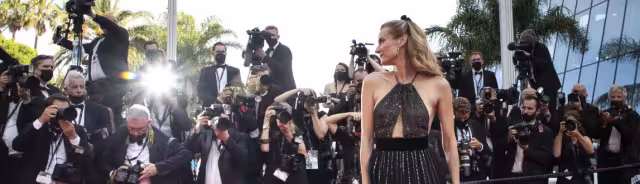 Inicia Festival Internacional de Cine de Cannes