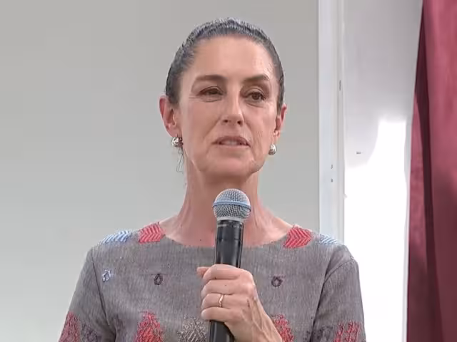 Claudia Sheinbaum Pardo, presidenta de México