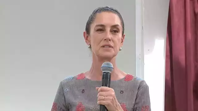 Claudia Sheinbaum Pardo, presidenta de México