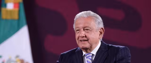 Andrés Manuel López Obrador, presidente de México
