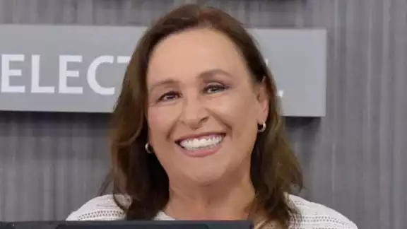 Rocío Nahle, gobernadora electa de Veracruz