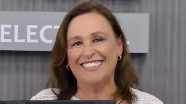 Rocío Nahle, gobernadora electa de Veracruz