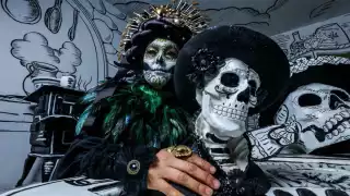 Catrinas y calaveras: Significado de los íconos del Día de Muertos