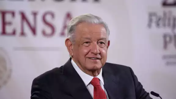 Andrés Manuel López Obrador, presidente de México