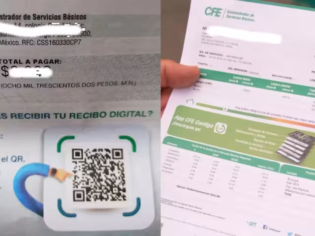 La CFE negó que entregue propaganda electoral junto con sus recibos de pago