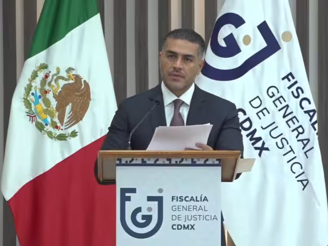 Omar García Harfuch informó la detención de 13 personas