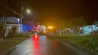 Hombre es lesionado con arma blanca por una mujer en  Felipe Carrillo Puerto