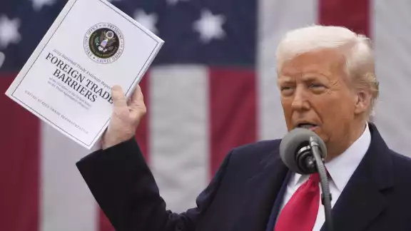El presidente Trump aseguró que ambos países acordaron mantener la cooperación en materia de seguridad El presidente Trump aseguró que ambos países acordaron mantener la cooperación en materia de seguridad