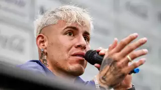 Chicote Calderón reafirma su lealtad al América: "Este es el equipo grande" 