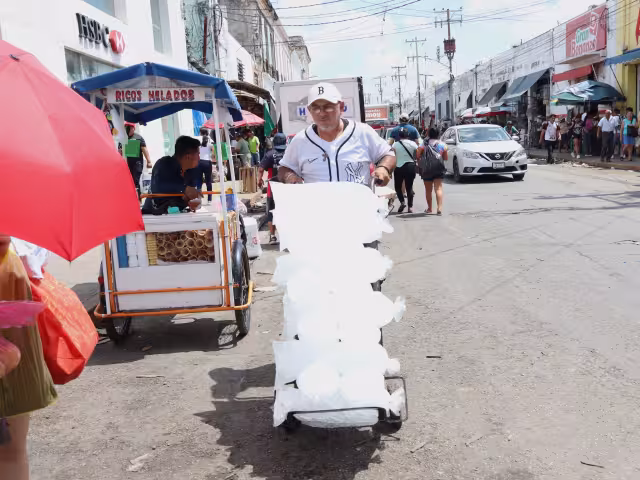 El experto Vázquez Montalvo informó que desde hoy desaparecerá el potencial de precipitaciones y regresará hasta el 1 de junio