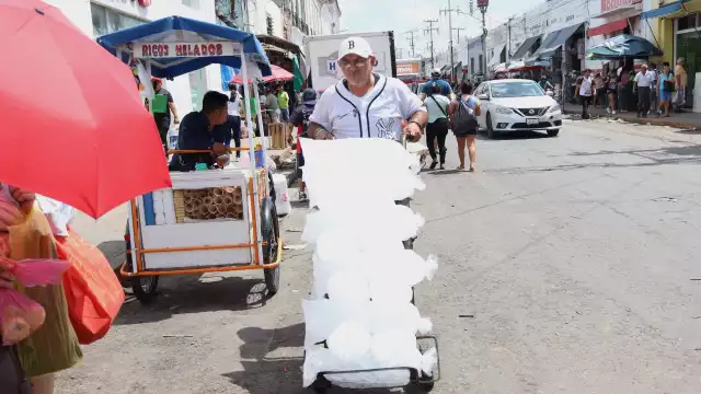 El experto Vázquez Montalvo informó que desde hoy desaparecerá el potencial de precipitaciones y regresará hasta el 1 de junio