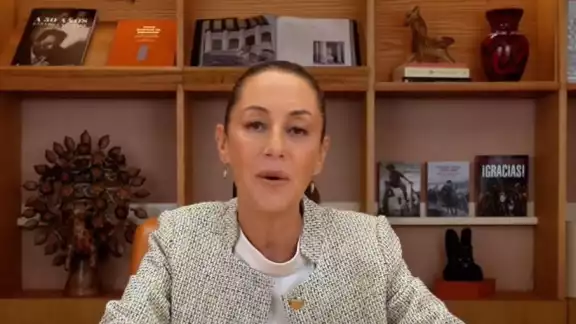 Claudia Sheinbaum, virtual presidenta electa de México