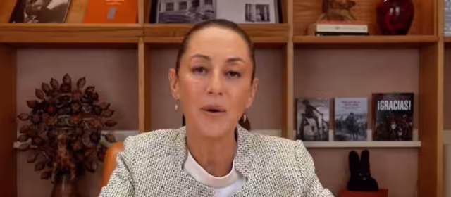 Claudia Sheinbaum, virtual presidenta electa de México