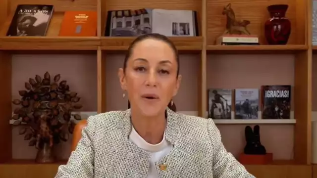 Claudia Sheinbaum, virtual presidenta electa de México