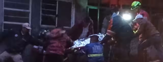 El desagajamiento de un cero en el municipio mexiquense de Jilotzingo dejó una víctima mortal