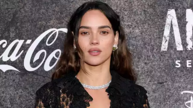 Adria Arjona, la mujer que suena para ser una súper heroína