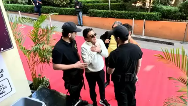 Así fue la reacción de Adal