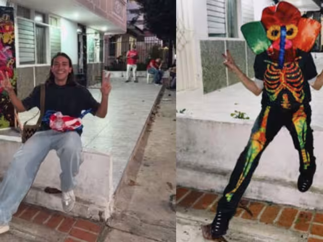 Influencer compra hoja pisada por Shakira