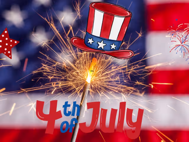 Estados unidos vive una fiesta este día