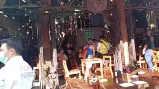 Primer muerto en temporada en Isla Mujeres