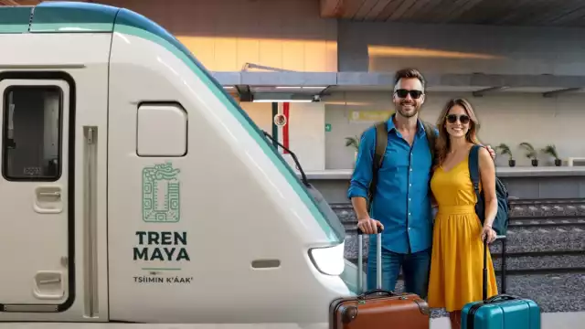 Hay varios paquetes turísticos que ofrece el Tren Maya