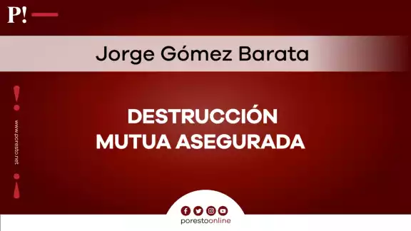 Destrucción mutua asegurada