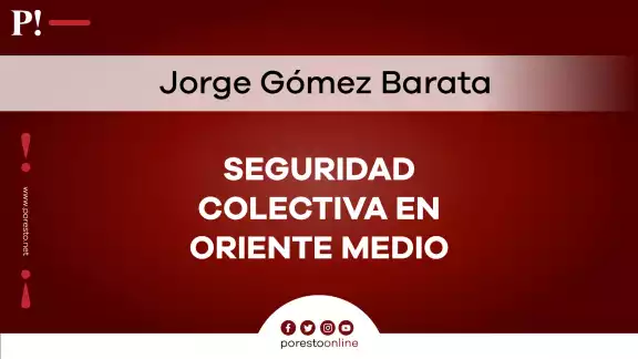 Seguridad colectiva en Oriente Medio