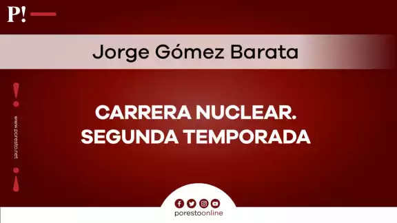 Carrera nuclear. Segunda temporada Carrera nuclear. Segunda temporada