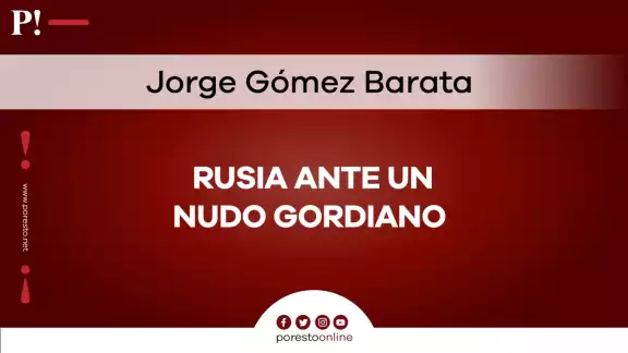 Rusia ante un nudo gordiano Rusia ante un nudo gordiano