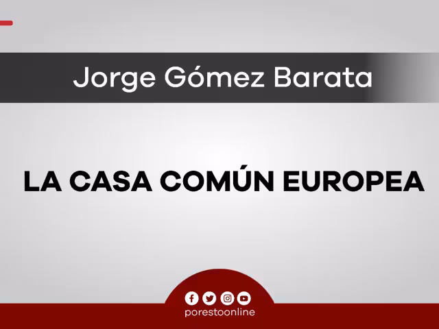 La Casa Común europea
