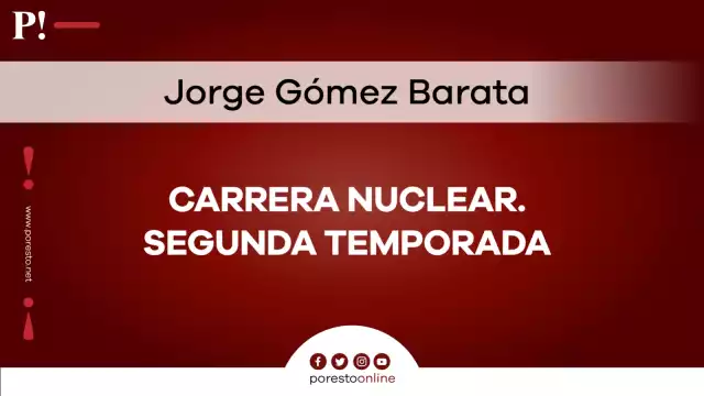 Carrera nuclear. Segunda temporada
