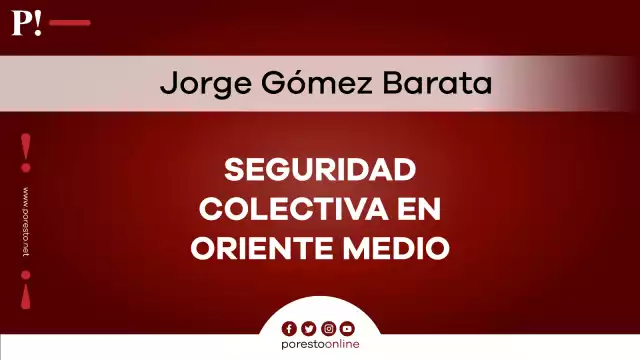 Seguridad colectiva en Oriente Medio