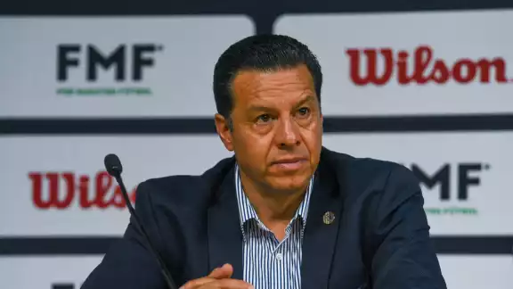 El exarbitro renunció a su cargo