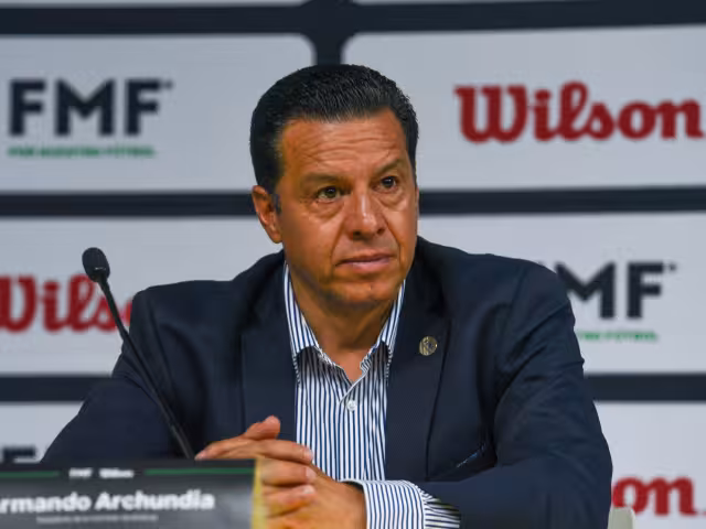 El exarbitro renunció a su cargo