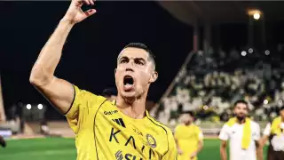 Cristiano Ronaldo marca su gol 953 y mantiene invicto a Al-Nassr en Arabia Saudita