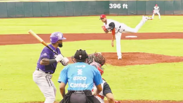 Los filibusteros comandados por Adán Muñoz  tiene un porcentaje de efectividad del .344; el standing lo encabezan los Diablos Rojos.