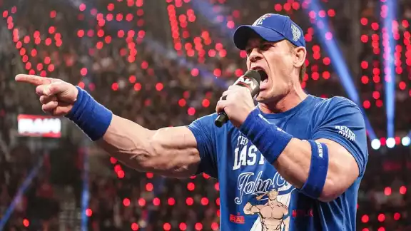 John Cena cuenta su experiencia con dicha enfermedad John Cena cuenta su experiencia con dicha enfermedad