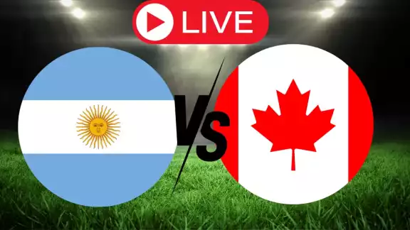Sigue el partido en vivo de Selección de Argentina y Canadá en la Copa América