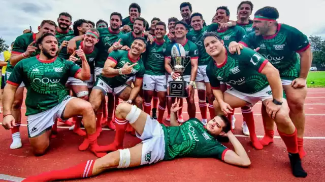 La Selección Mexicana de Rugby, conocida como ‘Las Serpientes’, logró una hazaña histórica al conquistar el Torneo de Rugby de América del Norte